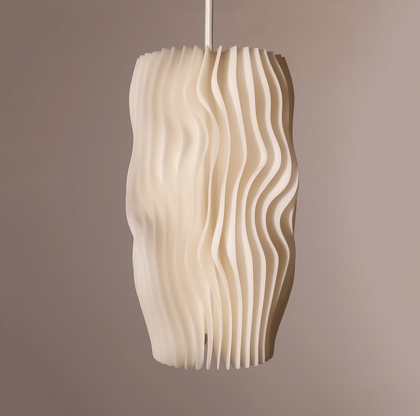 Glacier #1 Pendant light