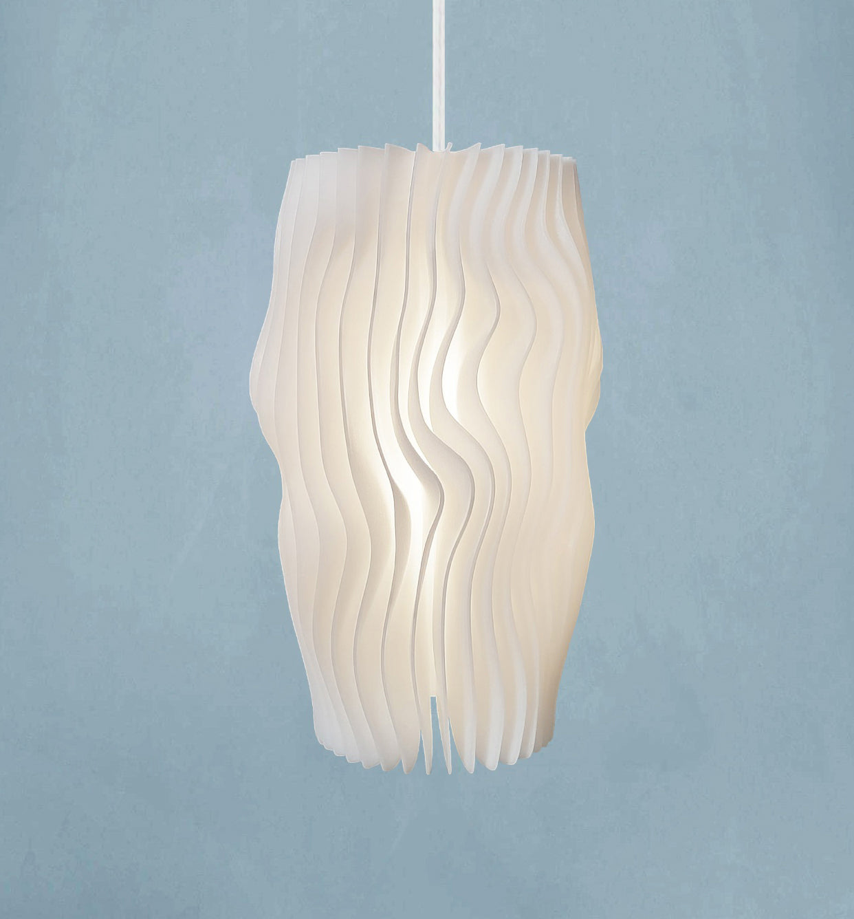 Glacier #1 Pendant light