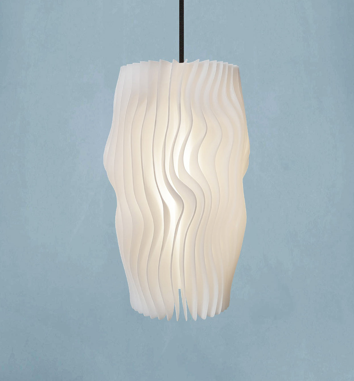 Glacier #1 Pendant light