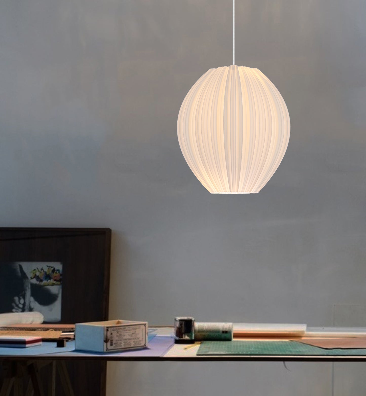 Koch #1 Pendant light