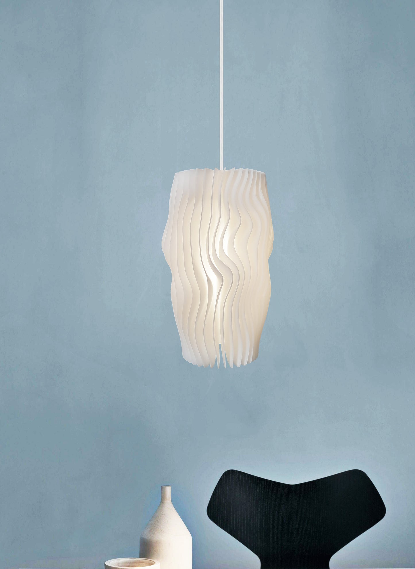 Glacier #1 Pendant light