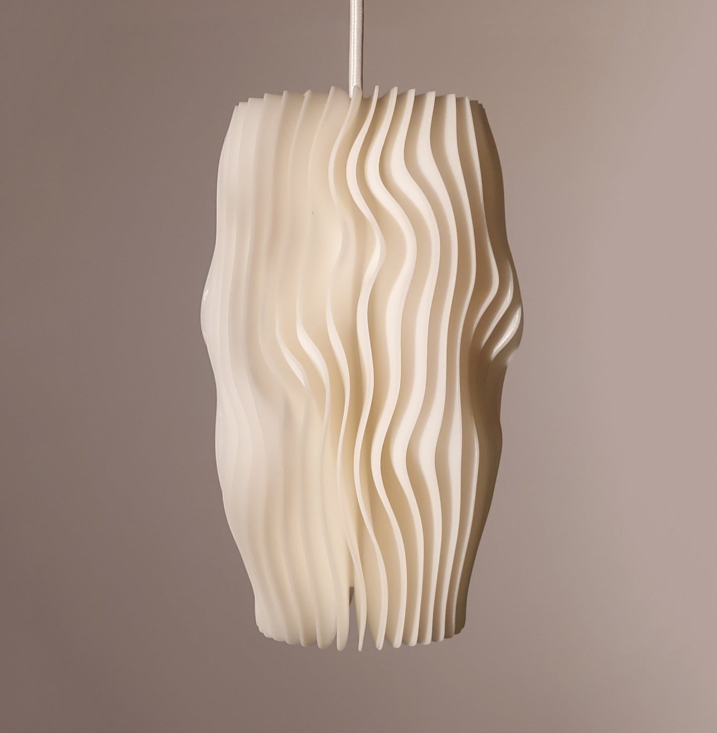 Glacier #1 Pendant light