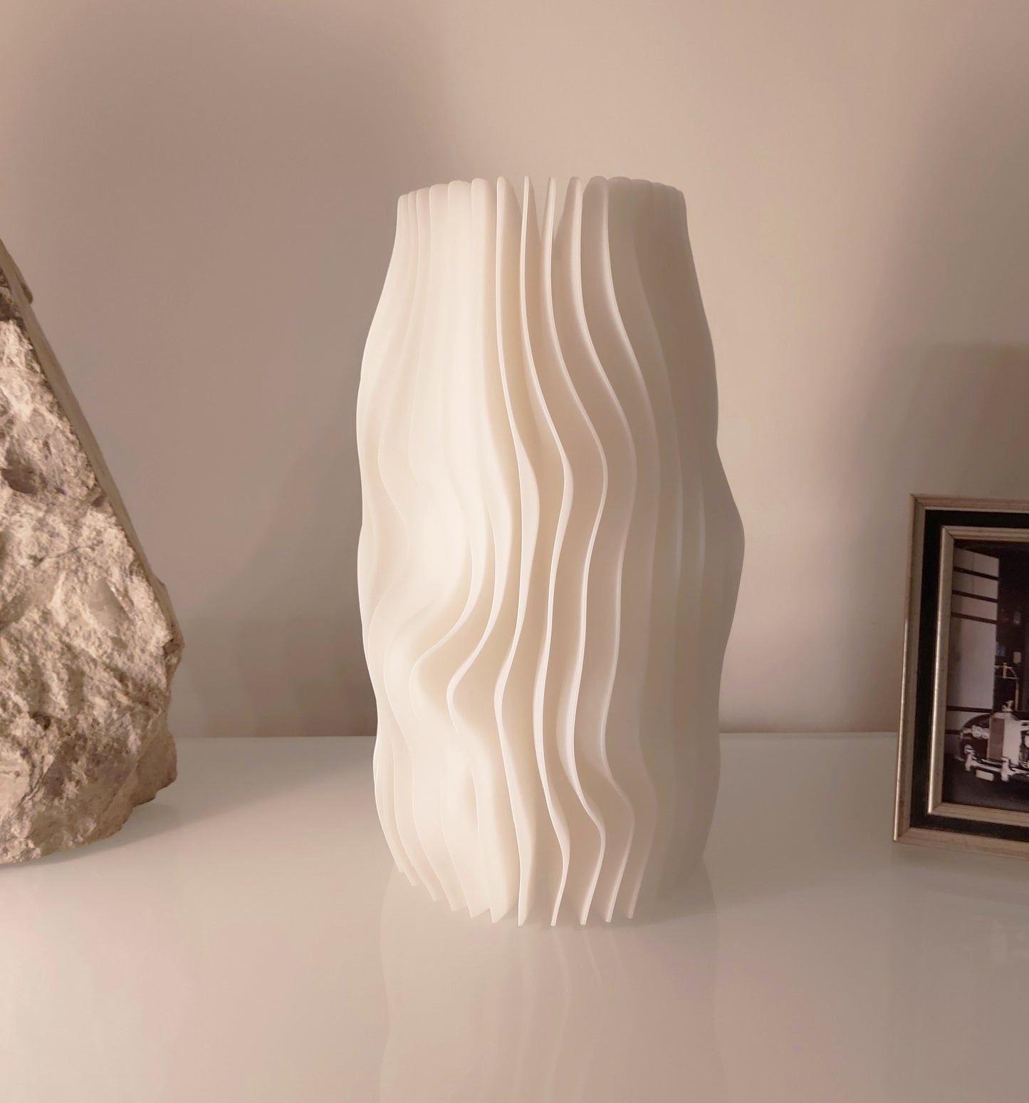 Glacier #1 Table lamp