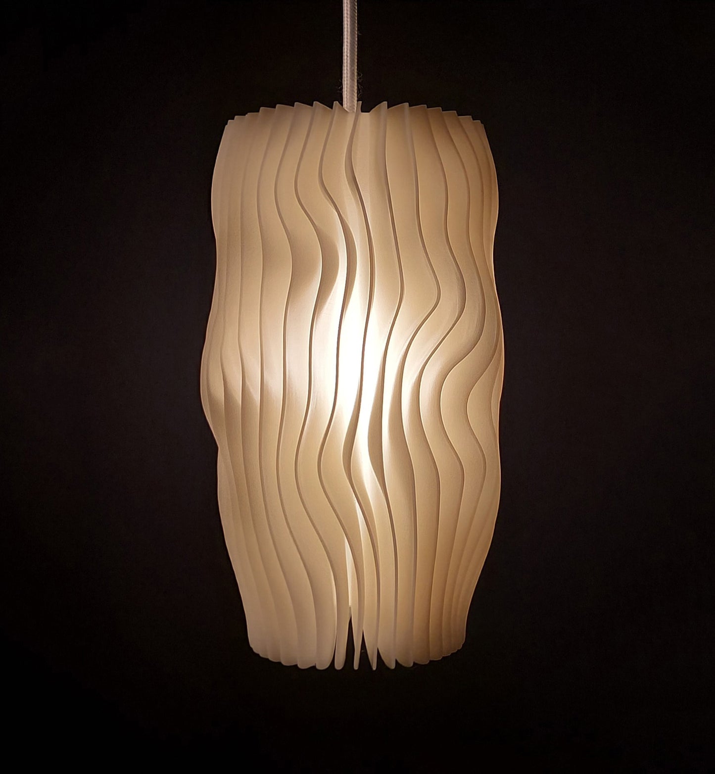 Glacier #1 Pendant light